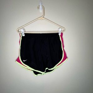 Nike running shorts